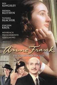 Anne Frank: The Whole Story - Poster