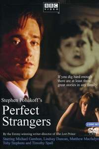 Perfect Strangers - Poster