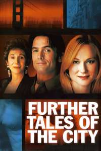 Further Tales of the City - Poster