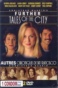 Further Tales of the City - Poster