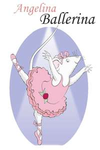 Angelina Ballerina - Poster