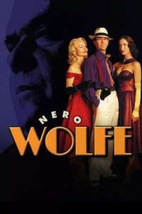 A Nero Wolfe Mystery - Posters