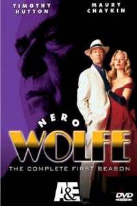 A Nero Wolfe Mystery - Posters