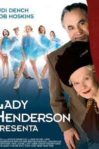 Mrs Henderson Presents - Poster