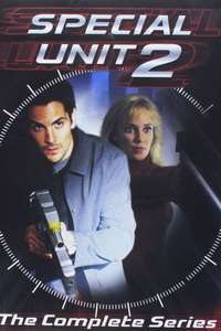 Special Unit 2 - Poster