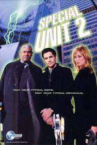 Special Unit 2 - Poster