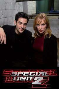 Special Unit 2 - Poster