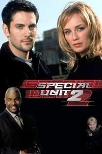 Special Unit 2 - Poster