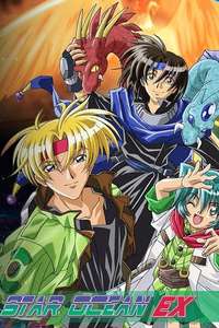 Star Ocean EX - Poster
