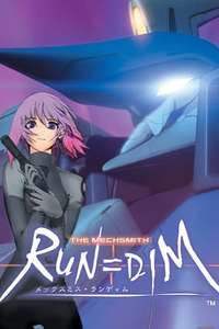 Run=Dim - Poster