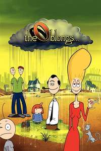 The Oblongs - Poster