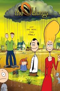 The Oblongs - Poster