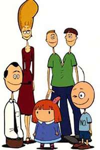 The Oblongs - Poster