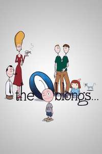 The Oblongs - Poster