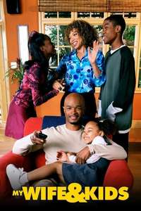 My Wife and Kids - Posters