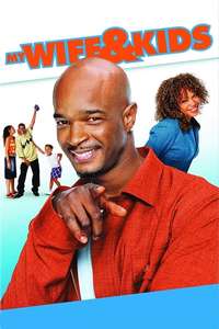 My Wife and Kids - Posters
