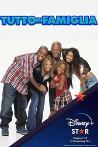 My Wife and Kids - Posters