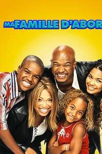 My Wife and Kids - Posters