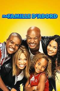 My Wife and Kids - Posters