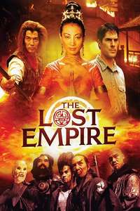 The Lost Empire - Posters