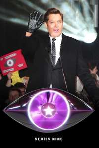 Celebrity Big Brother - Poster