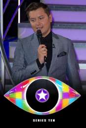 Celebrity Big Brother Season 10