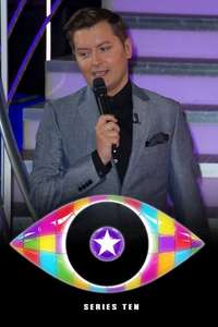 Celebrity Big Brother - Poster
