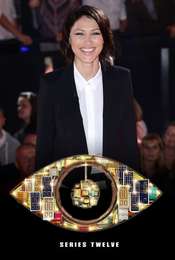 Celebrity Big Brother Season 12
