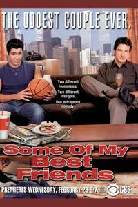 Some of My Best Friends - Poster