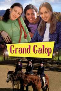 The Saddle Club - Poster