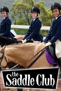 The Saddle Club - Poster