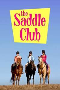The Saddle Club - Poster