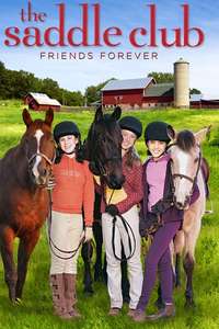 The Saddle Club - Poster