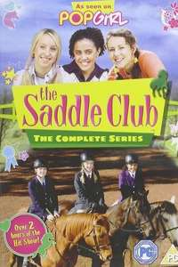 The Saddle Club - Poster