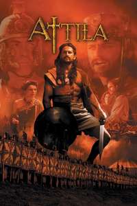 Attila - Poster