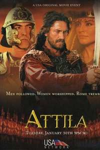 Attila - Poster