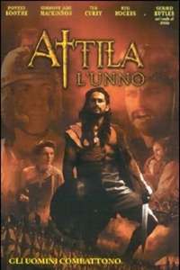 Attila - Poster
