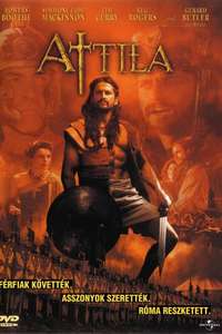 Attila - Poster