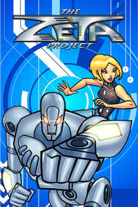 The Zeta Project - Poster