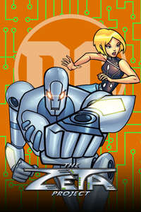 The Zeta Project - Poster