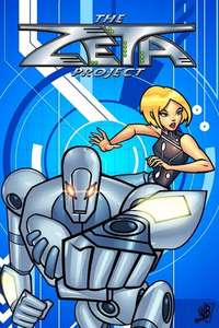 The Zeta Project - Poster