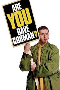 The Dave Gorman Collection - Poster