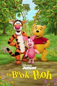 The Book of Pooh - Poster