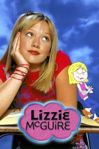Lizzie McGuire - Posters