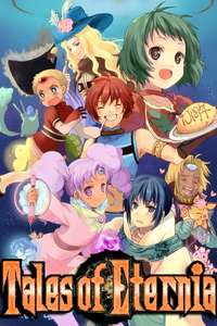 Tales of Eternia - Poster