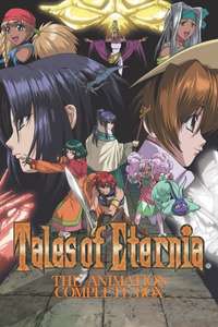 Tales of Eternia - Poster