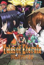 Tales of Eternia