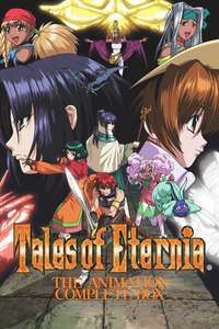 Tales of Eternia - Poster