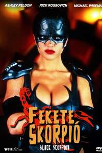 Black Scorpion - Poster