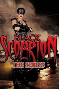 Black Scorpion - Poster